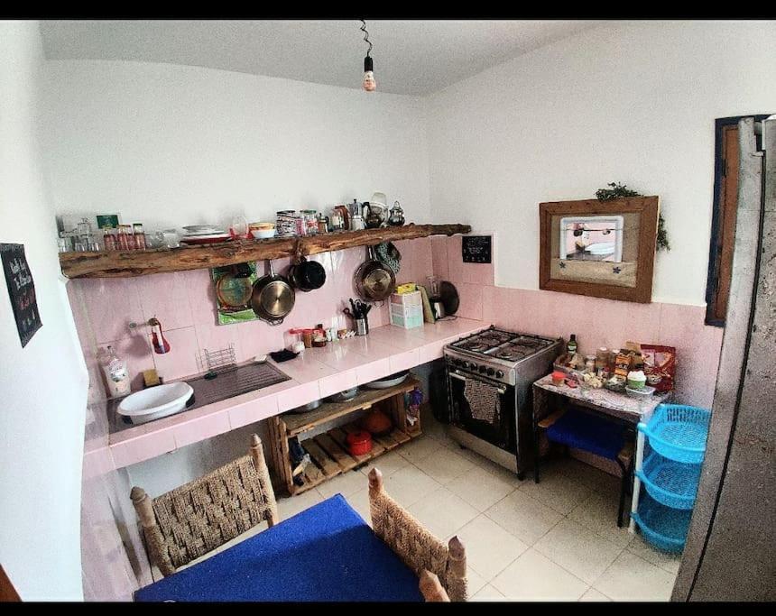 Hippie Chic House Daire Sidi Kaouki Dış mekan fotoğraf