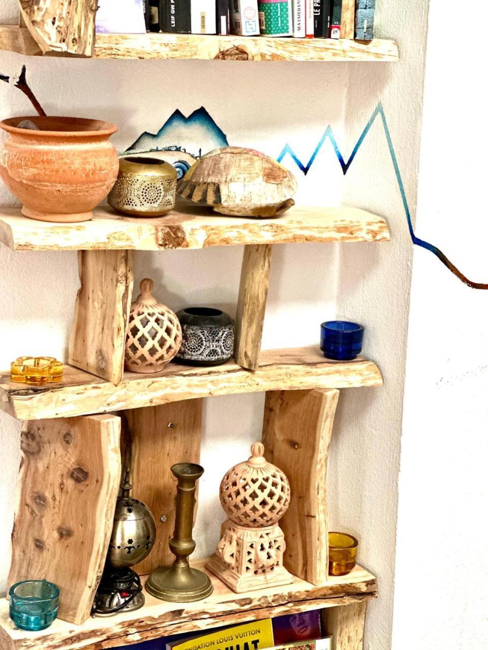 Hippie Chic House Daire Sidi Kaouki Dış mekan fotoğraf