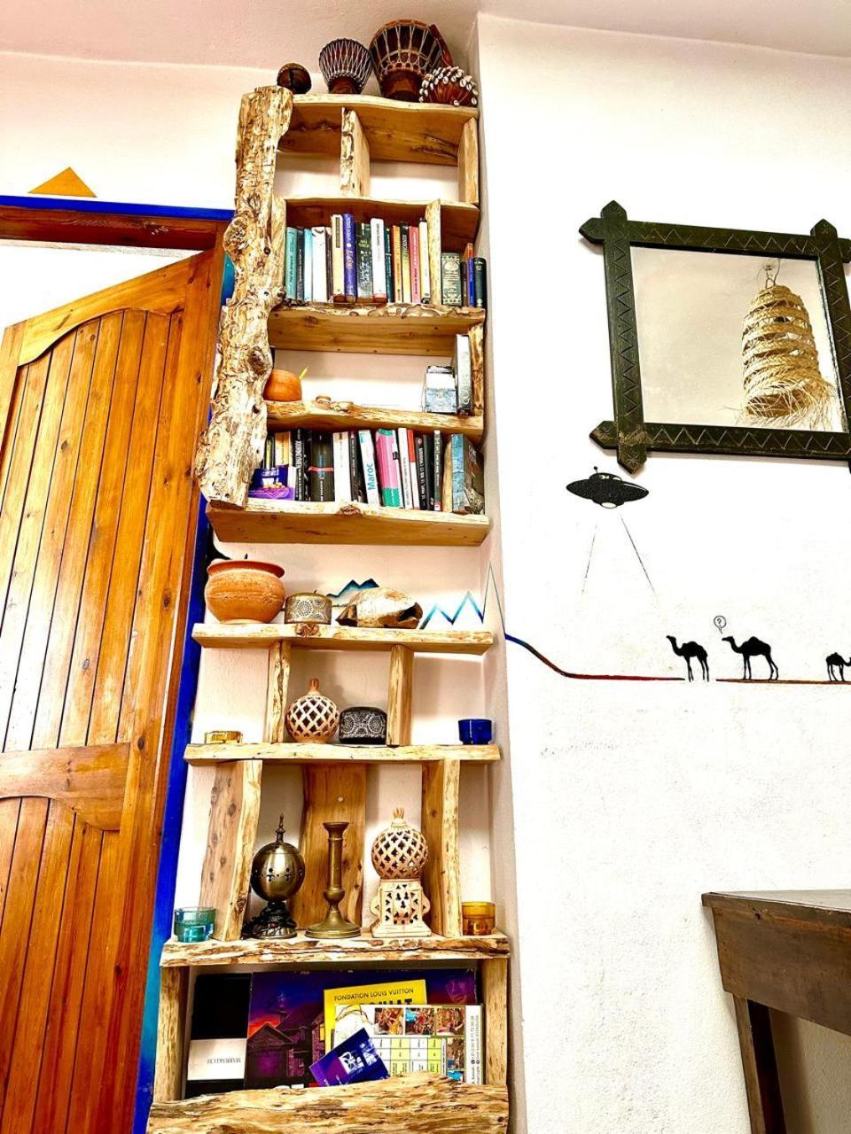 Hippie Chic House Daire Sidi Kaouki Dış mekan fotoğraf