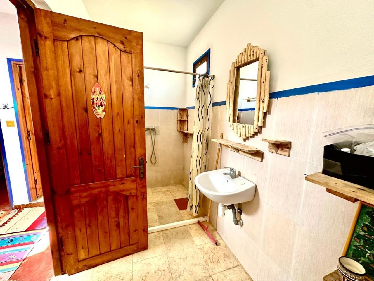 Hippie Chic House Daire Sidi Kaouki Dış mekan fotoğraf